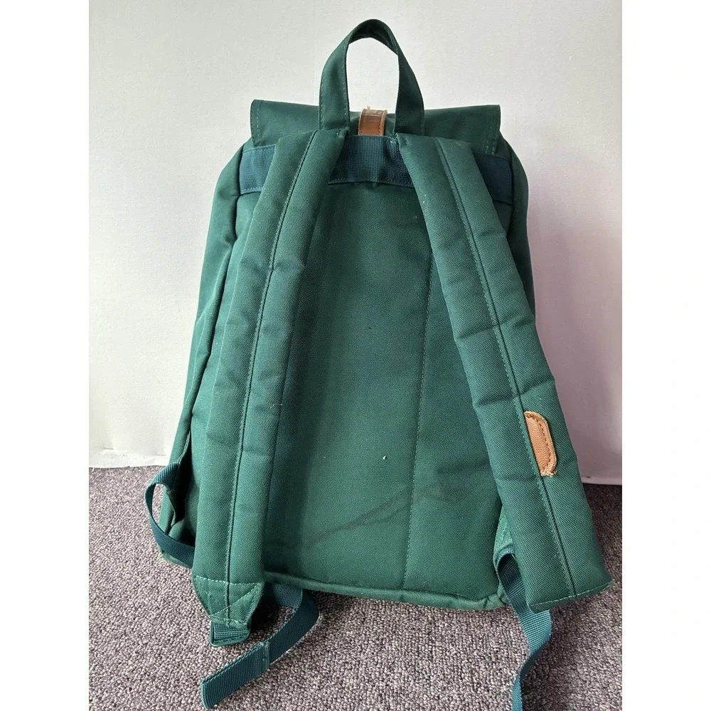 The Herschel Supply Co Laptop Backpack Mid Volume 17L Green